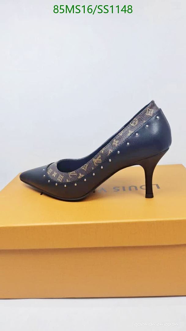 LV-Women Shoes Code: SS1148 $: 85USD