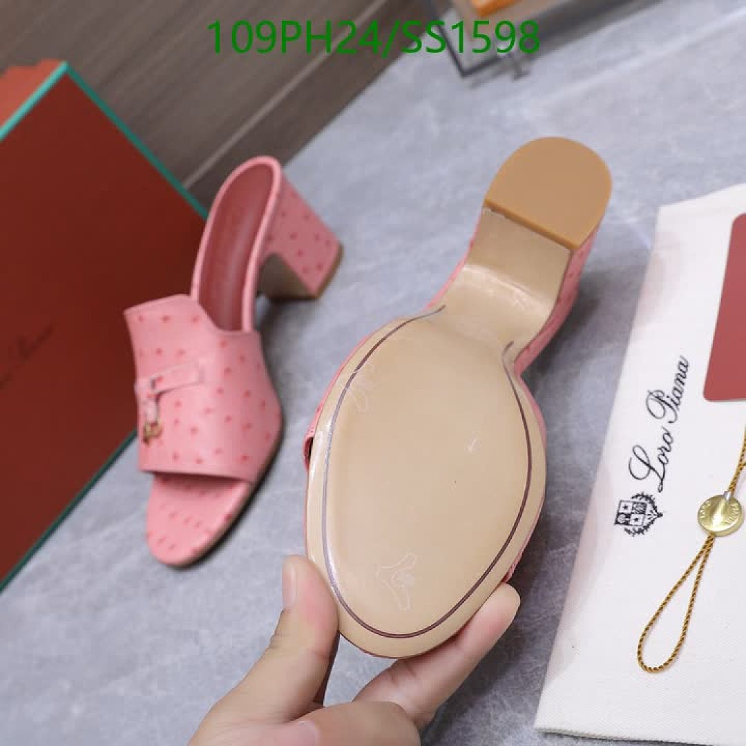 Loro Piana-Women Shoes Code: SS1598 $: 109USD