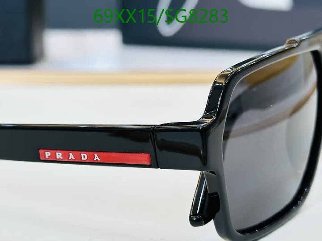 Prada-Glasses Code: SG8283 $: 69USD