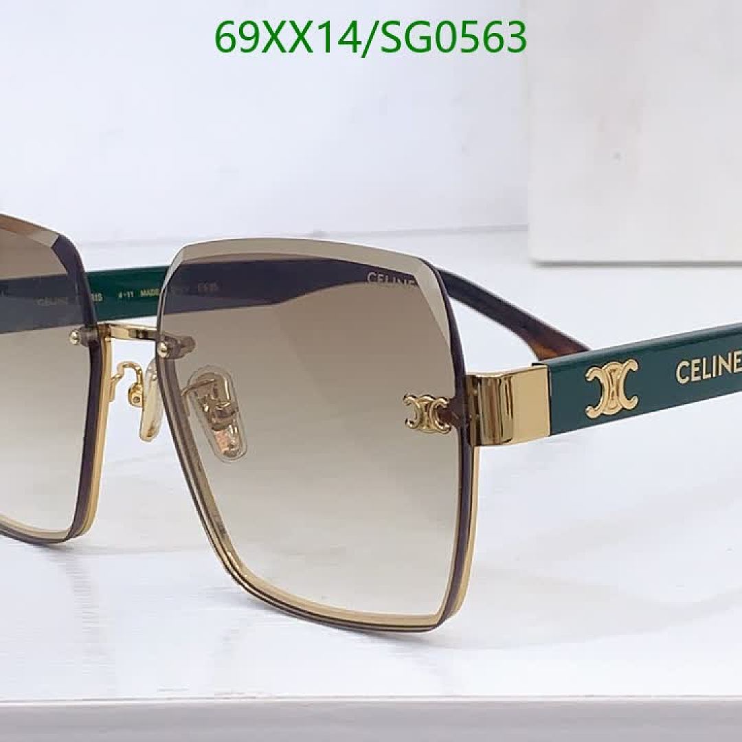 Celine-Glasses Code: SG0563 $: 69USD