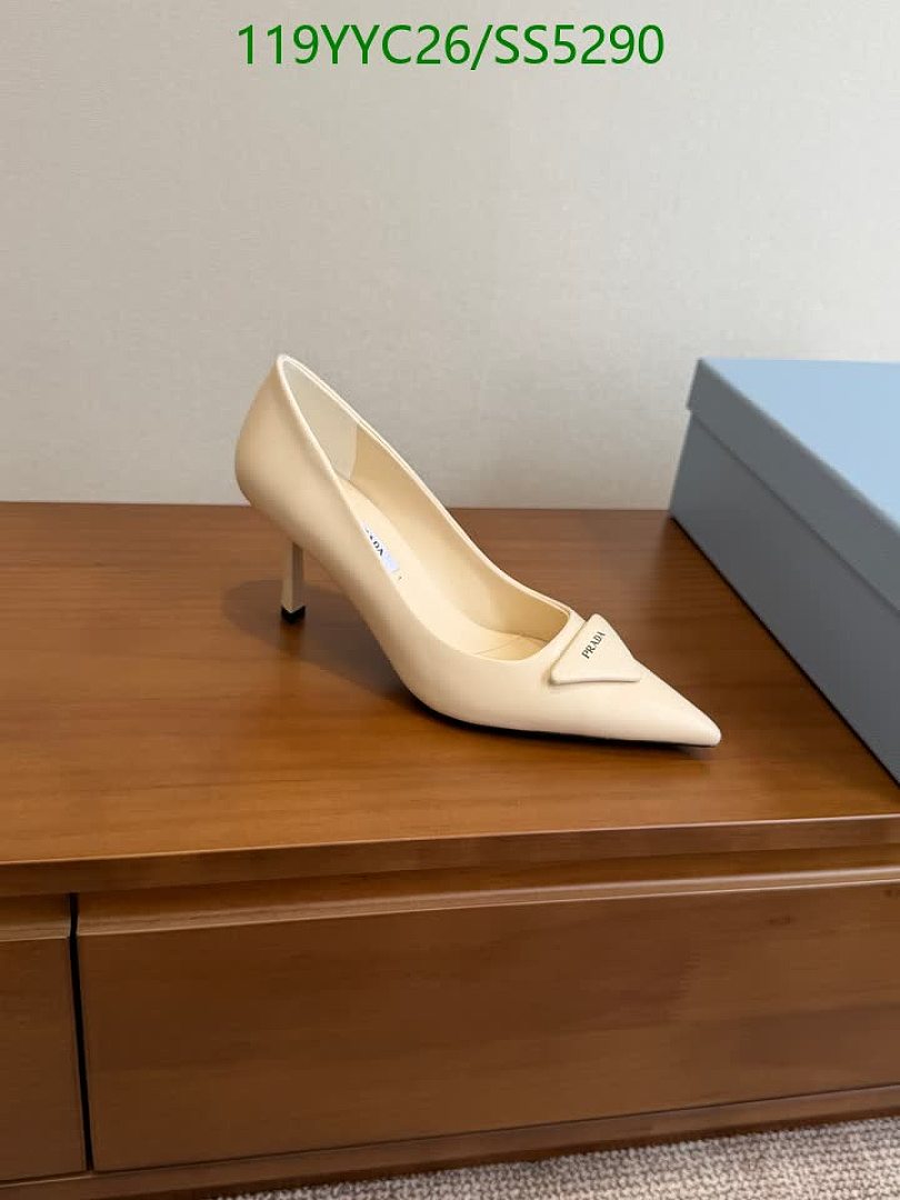 Prada-Women Shoes Code: SS5290 $: 119USD