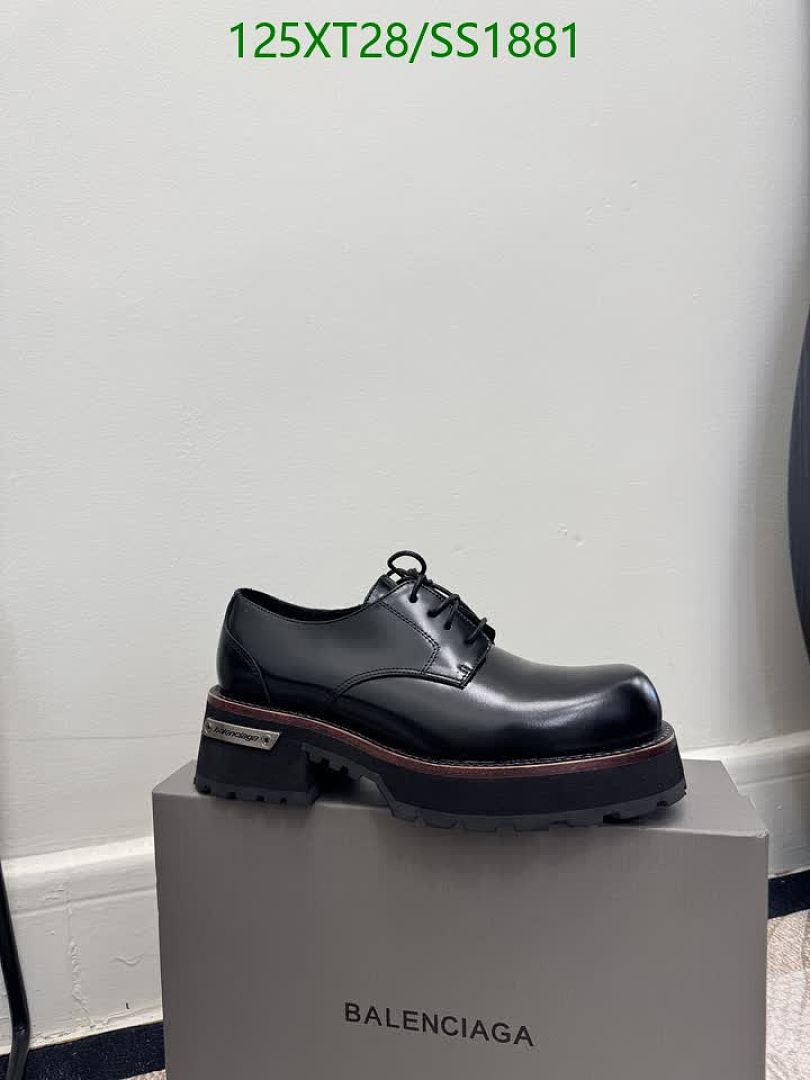 Balenciaga-Women Shoes Code: SS1881 $: 125USD