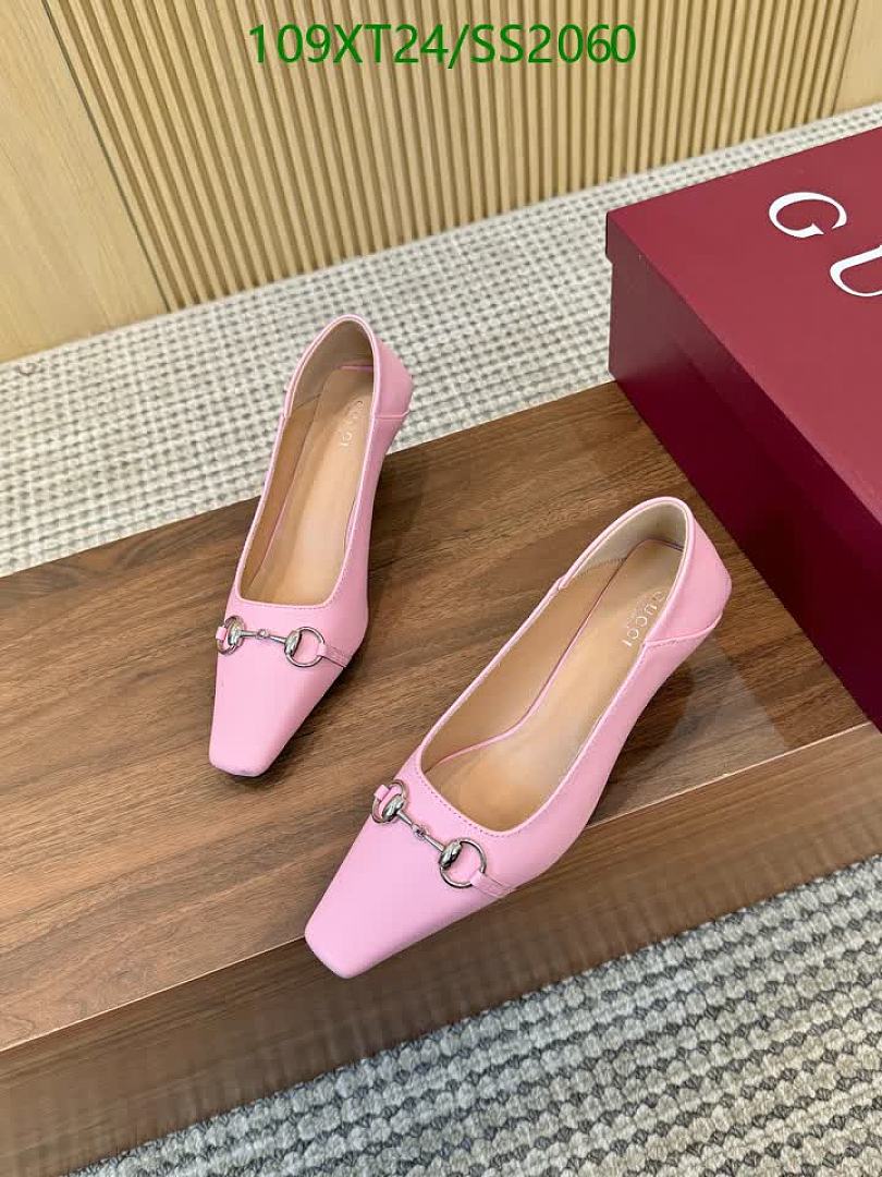 Gucci-Women Shoes Code: SS2060 $: 109USD