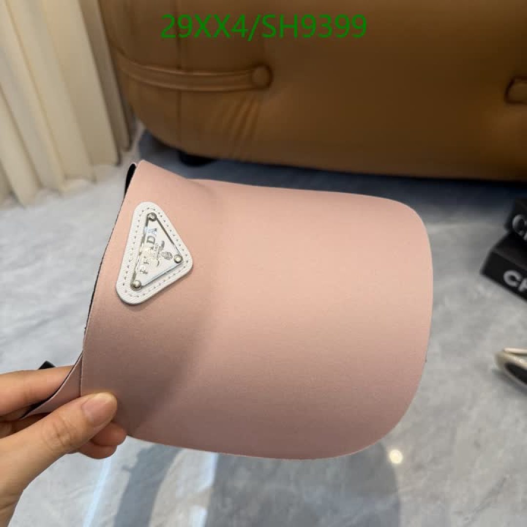 Prada-Cap(Hat) Code: SH9399 $: 29USD