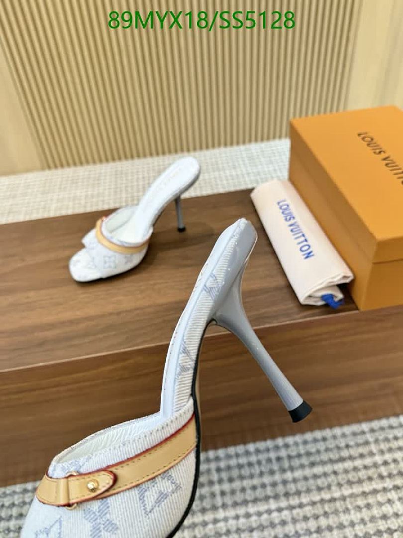 LV-Women Shoes Code: SS5128 $: 89USD