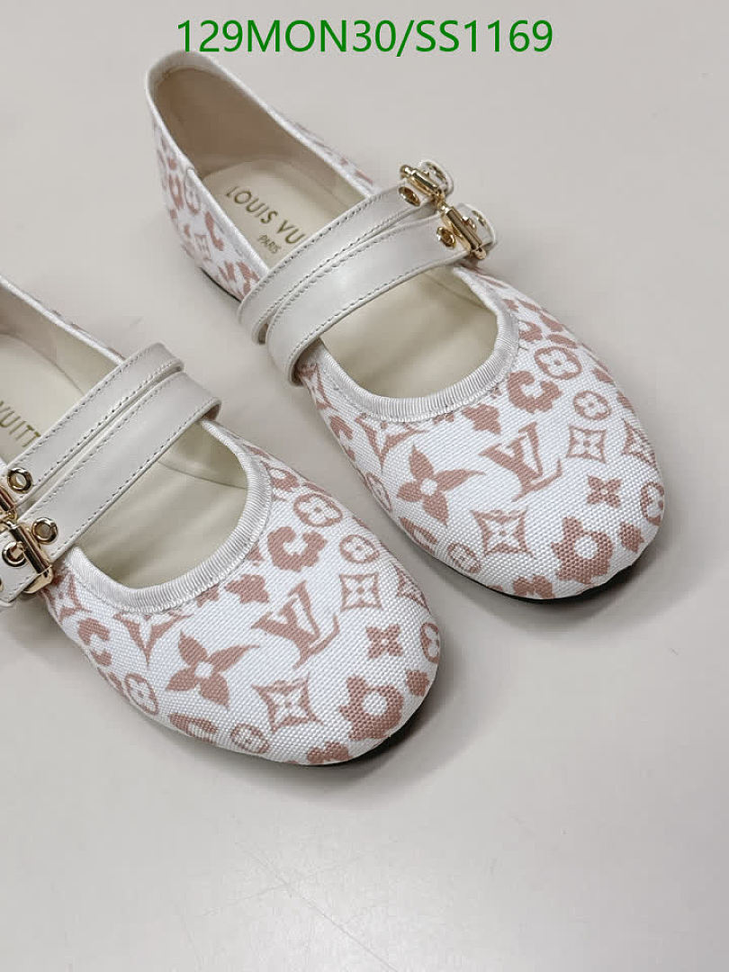 LV-Women Shoes Code: SS1169 $: 129USD