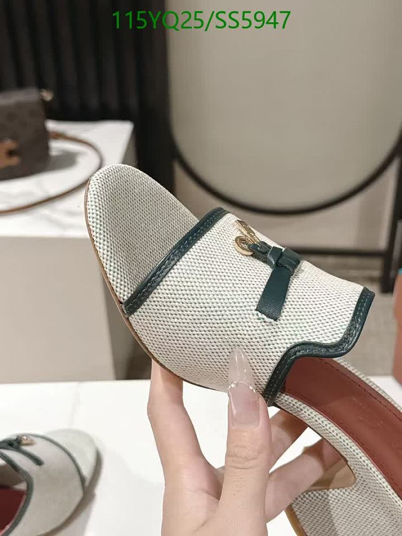 Loro Piana-Women Shoes Code: SS5947 $: 115USD