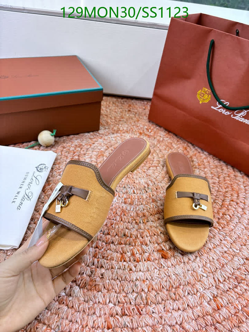 Loro Piana-Women Shoes Code: SS1123 $: 129USD