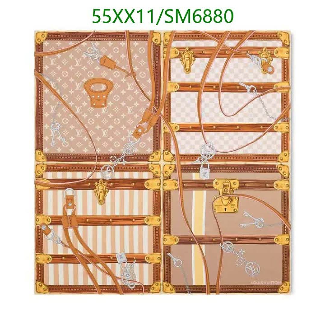LV-Scarf Code: SM6880 $: 55USD