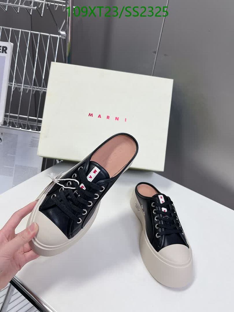 Marni-Women Shoes Code: SS2325 $: 109USD
