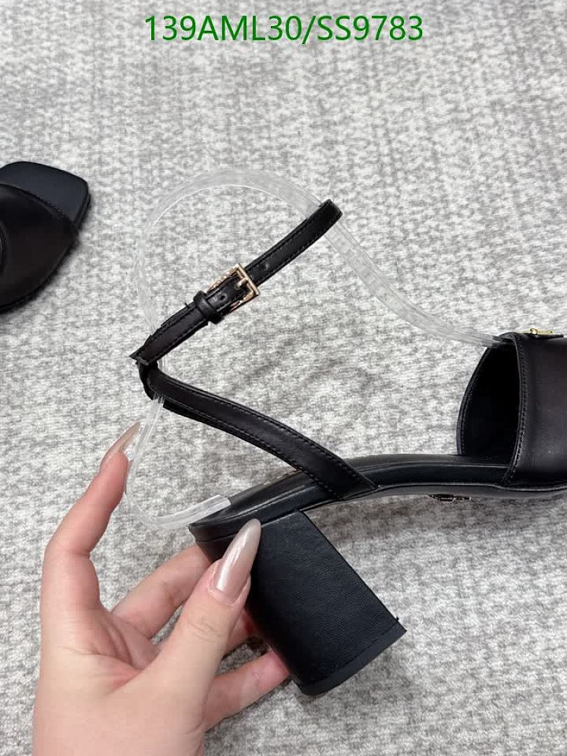 Prada-Women Shoes Code: SS9783 $: 139USD
