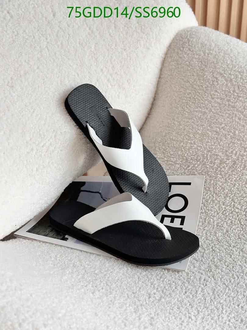 The Row-Women Shoes Code: SS6960 $: 75USD