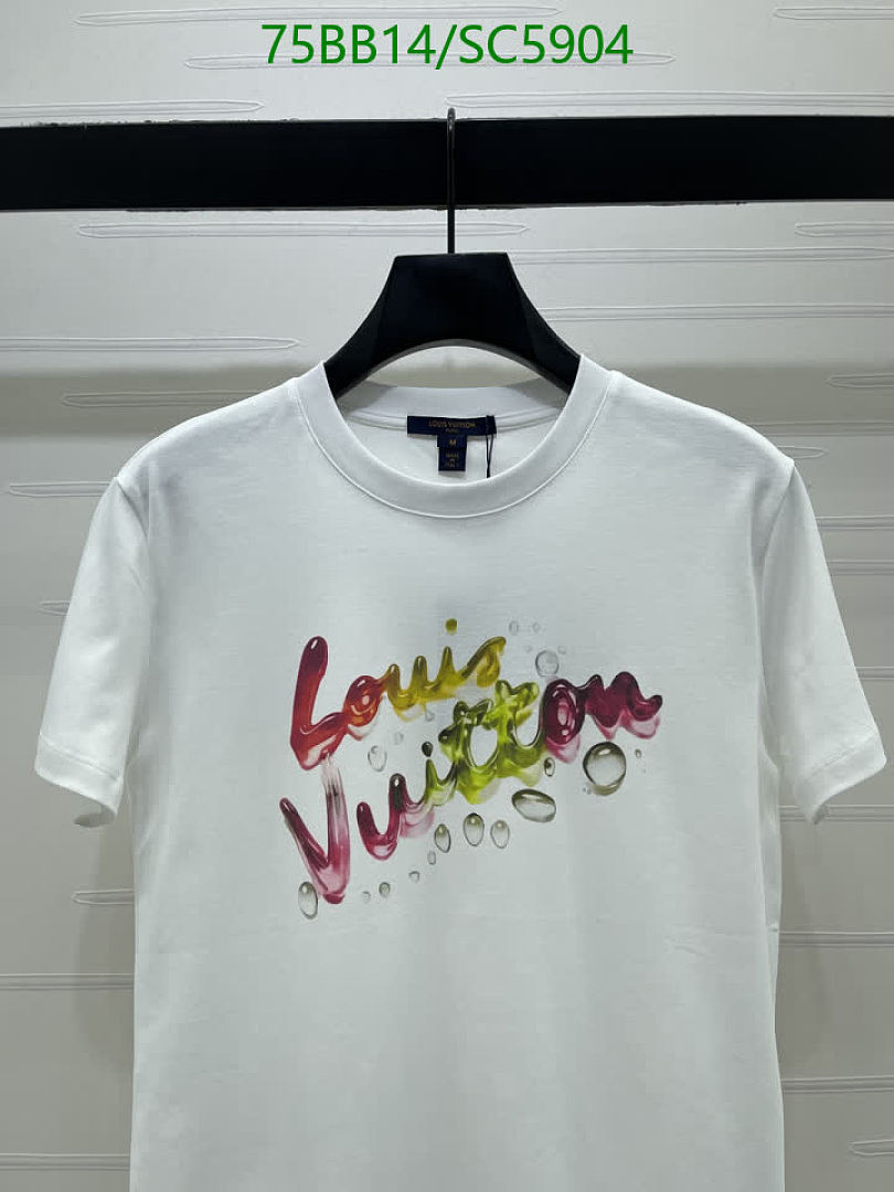 LV-Clothing Code: SC5904 $: 75USD