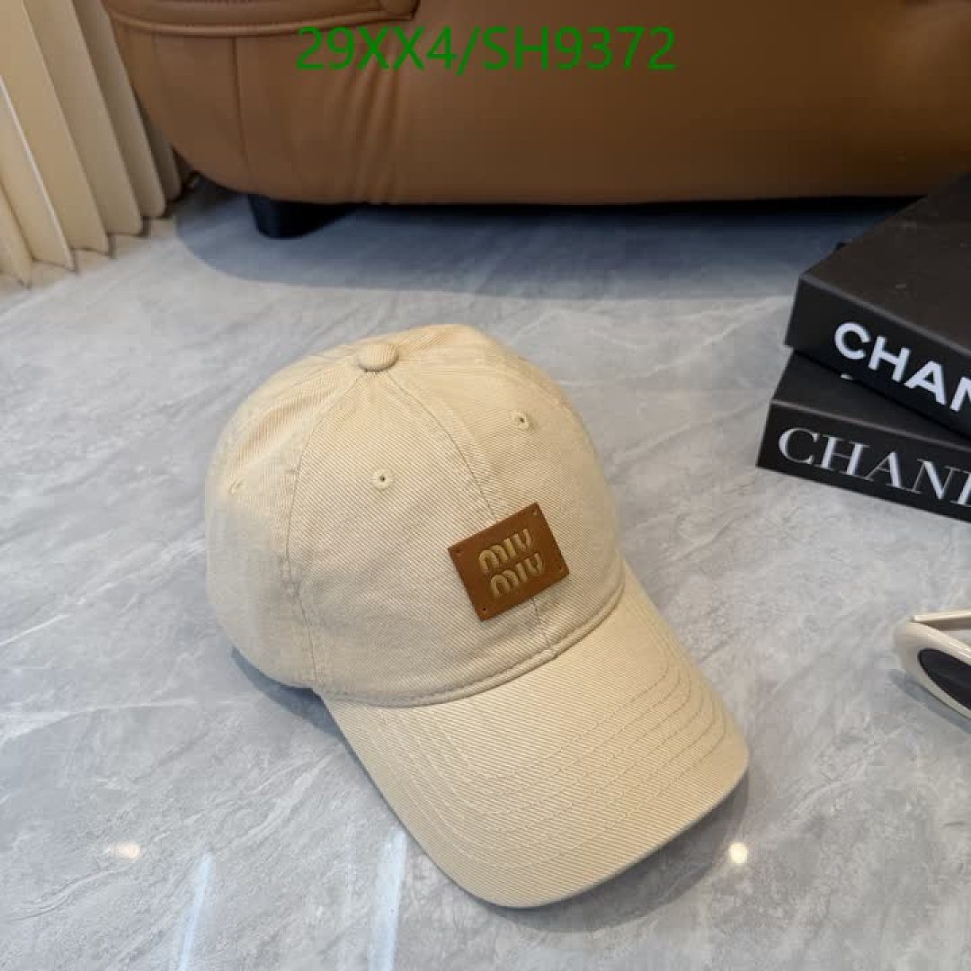 Miu Miu-Cap(Hat) Code: SH9372 $: 29USD
