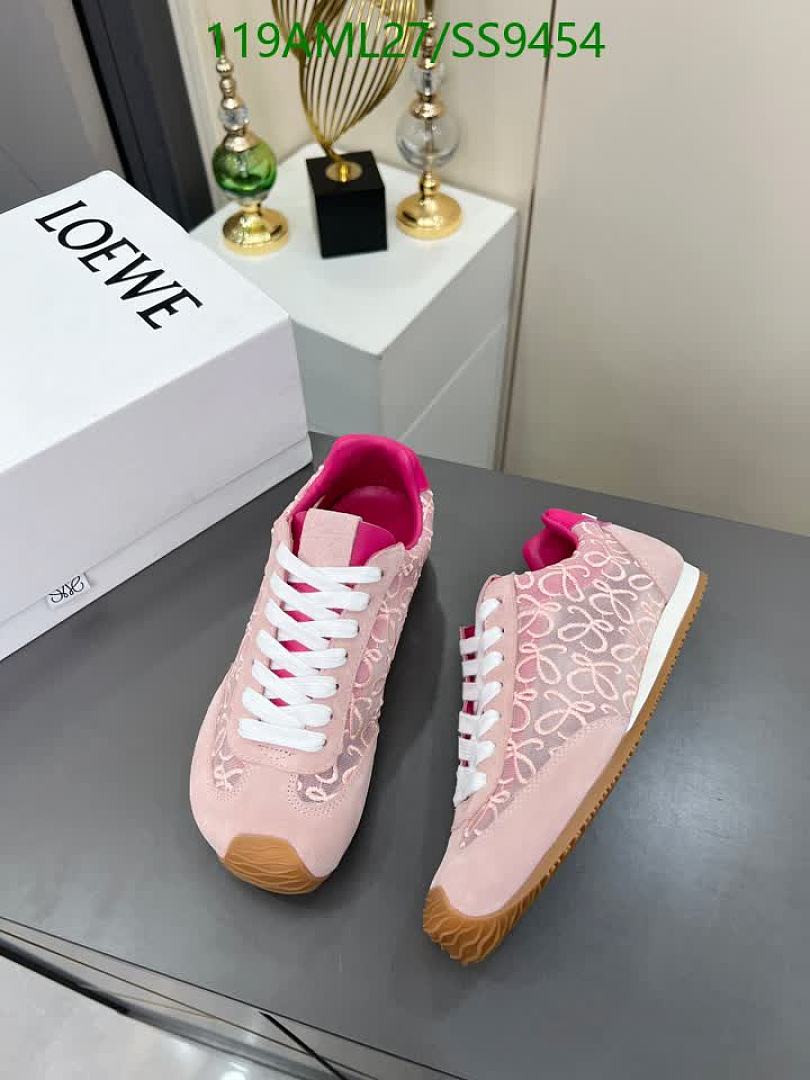 Loewe-Women Shoes Code: SS9454 $: 119USD
