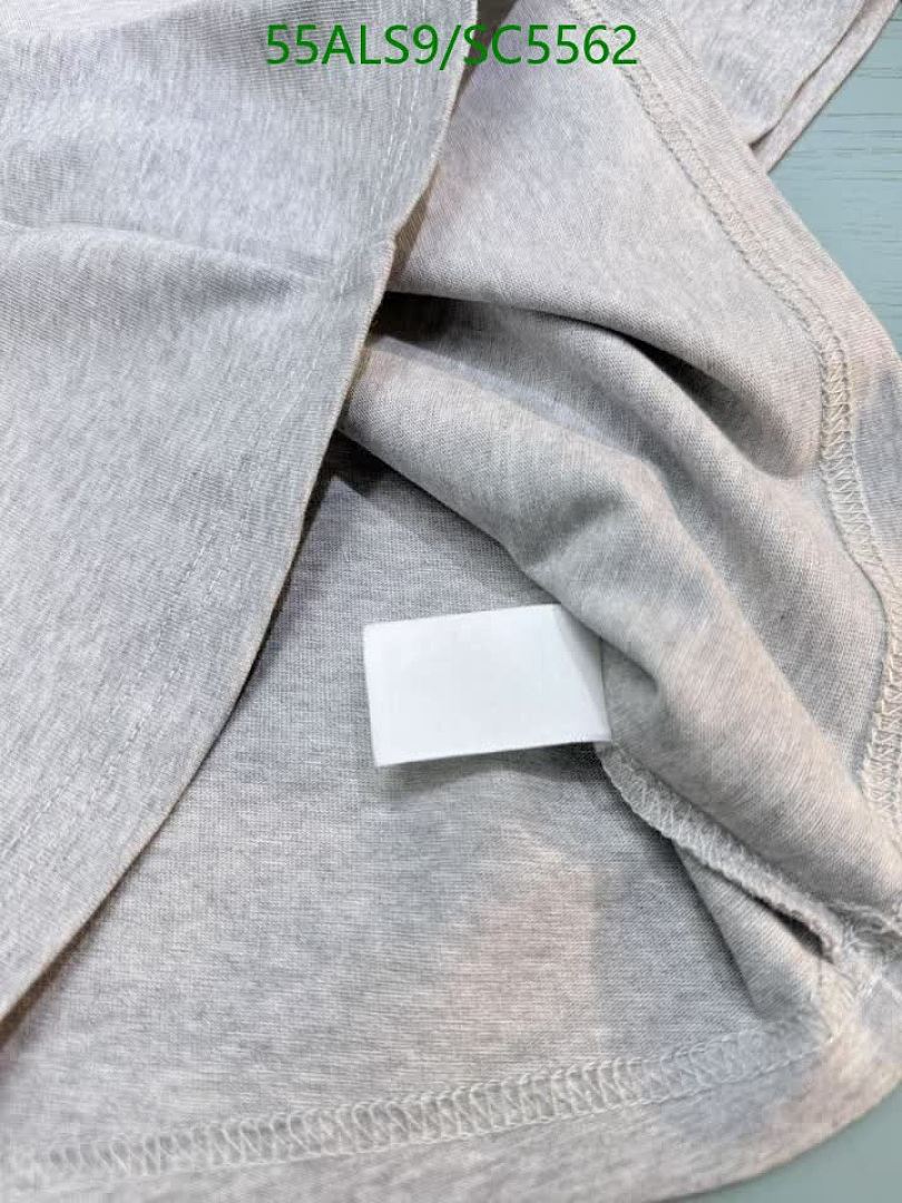 Moncler-Kids Clothing Code: SC5562 $: 55USD