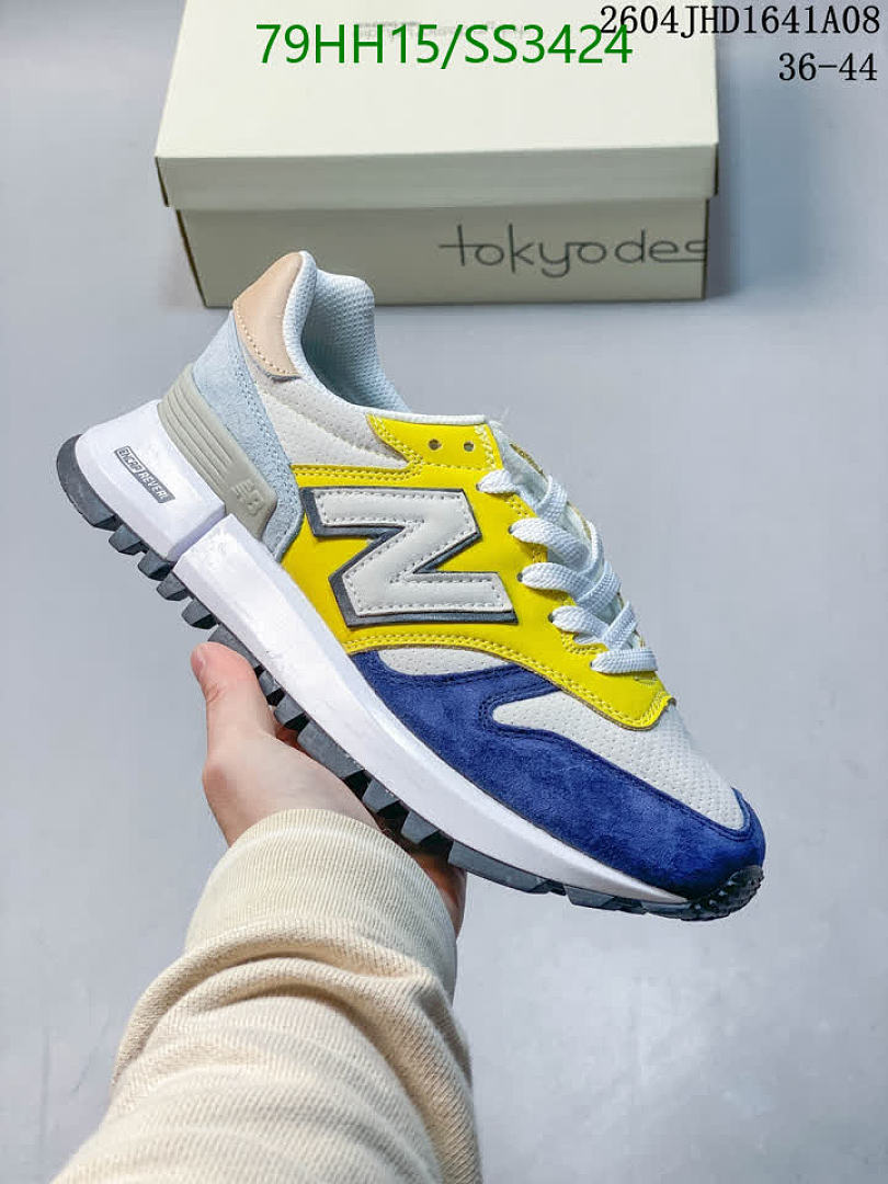 New Balance-Men shoes Code: SS3424 $: 79USD