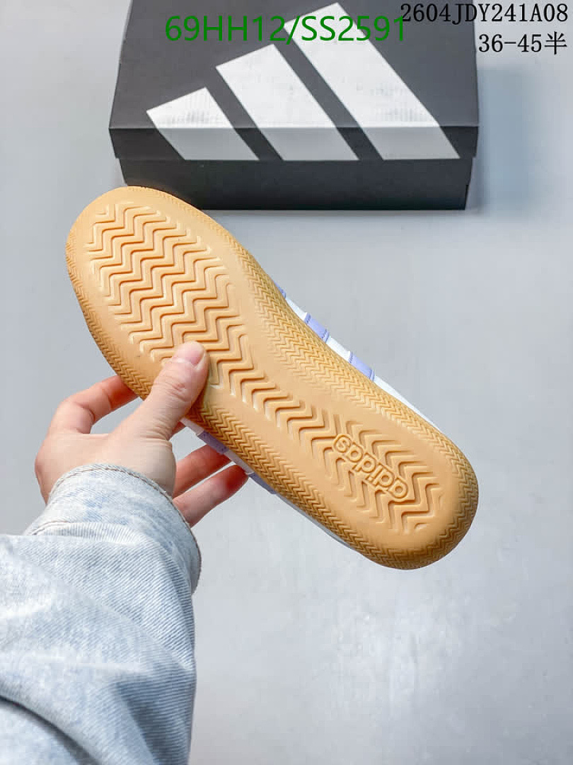 Adidas-Men shoes Code: SS2591 $: 69USD