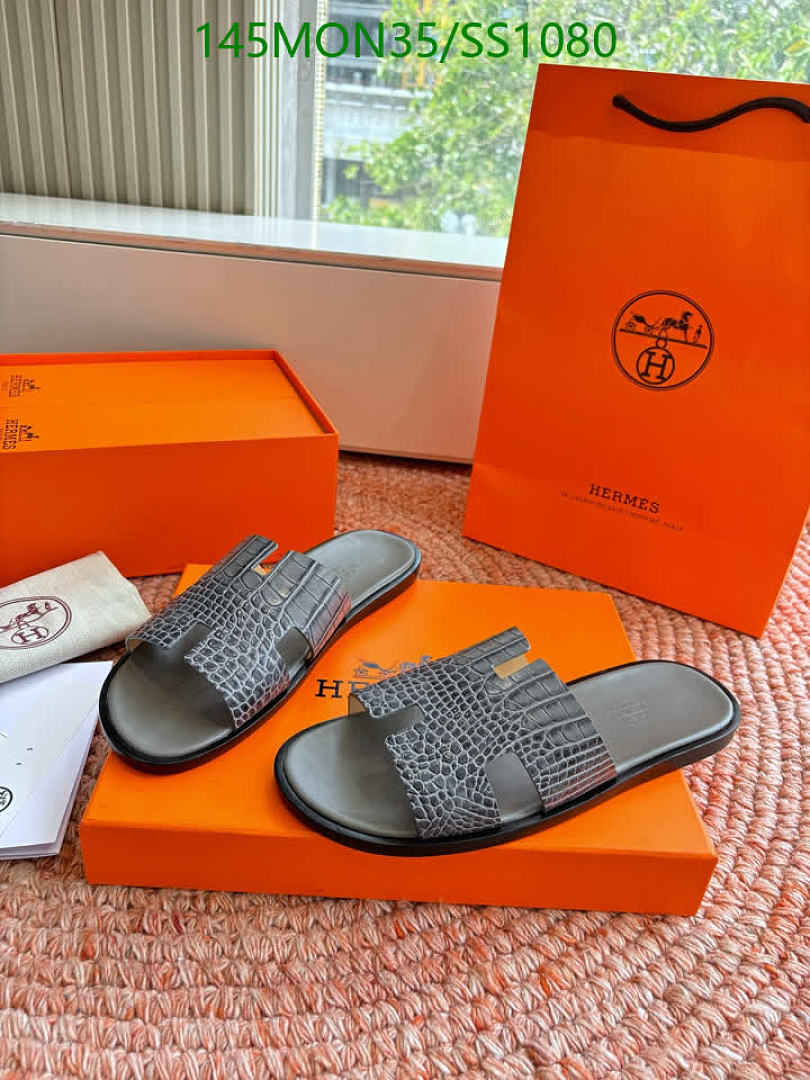 Hermes-Men shoes Code: SS1080 $: 145USD