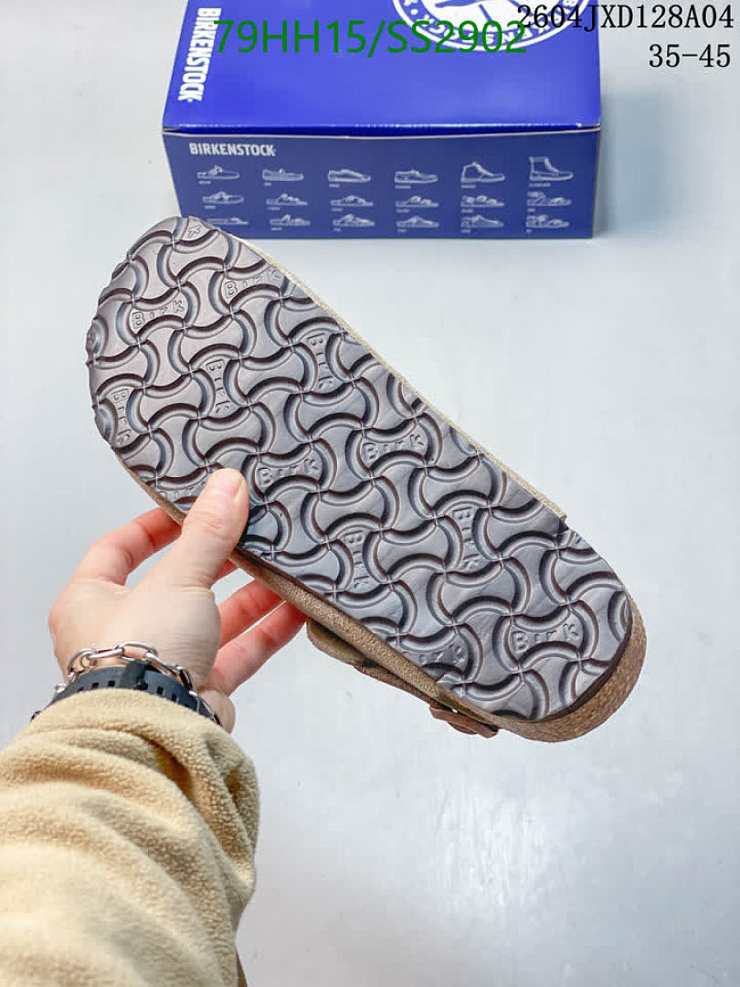 Birkenstock-Men shoes Code: SS2902 $: 79USD