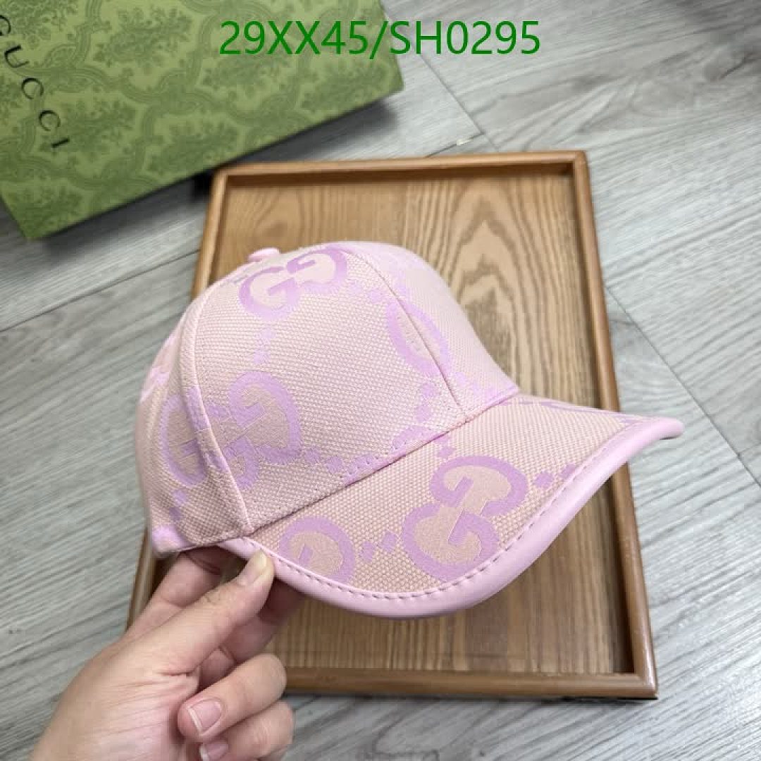 Gucci-Cap(Hat) Code: SH0295 $: 29USD