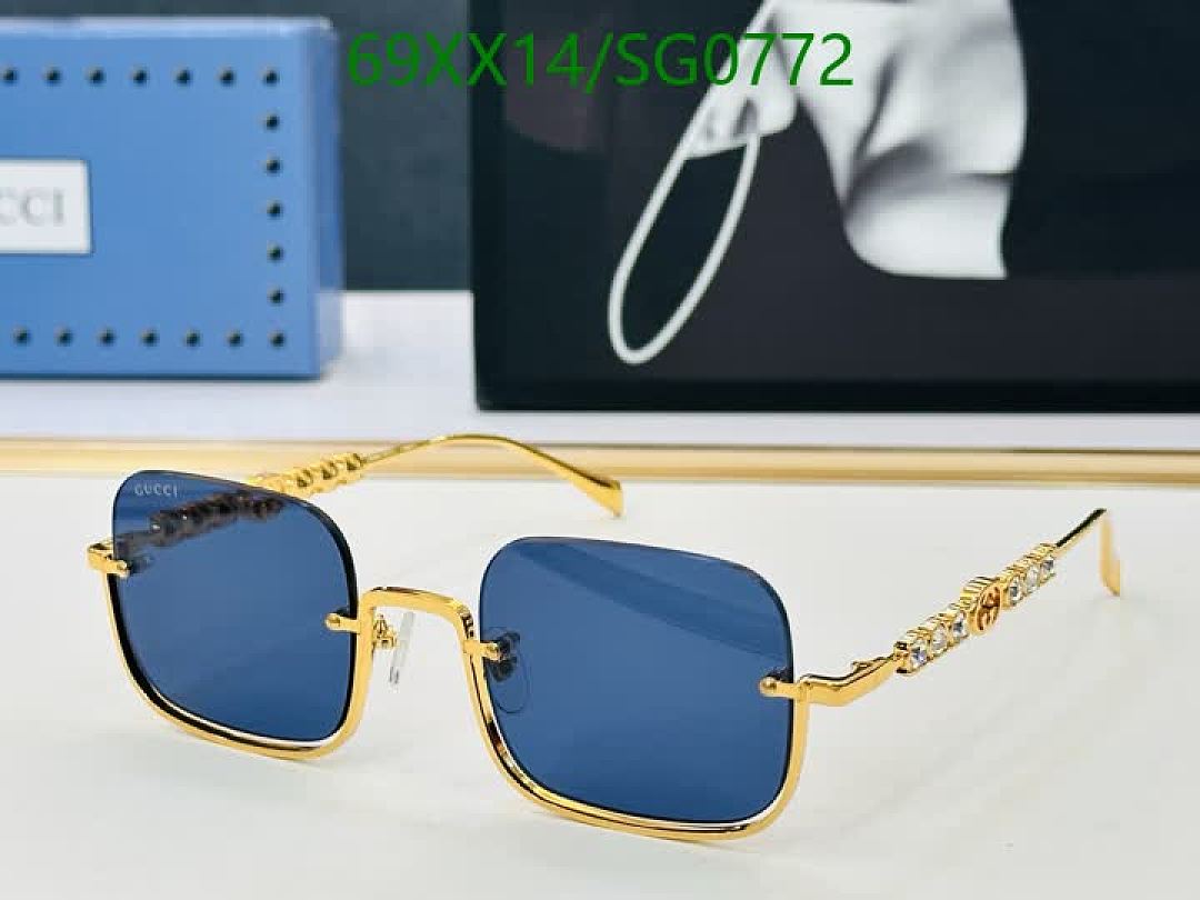 Gucci-Glasses Code: SG0772 $: 69USD