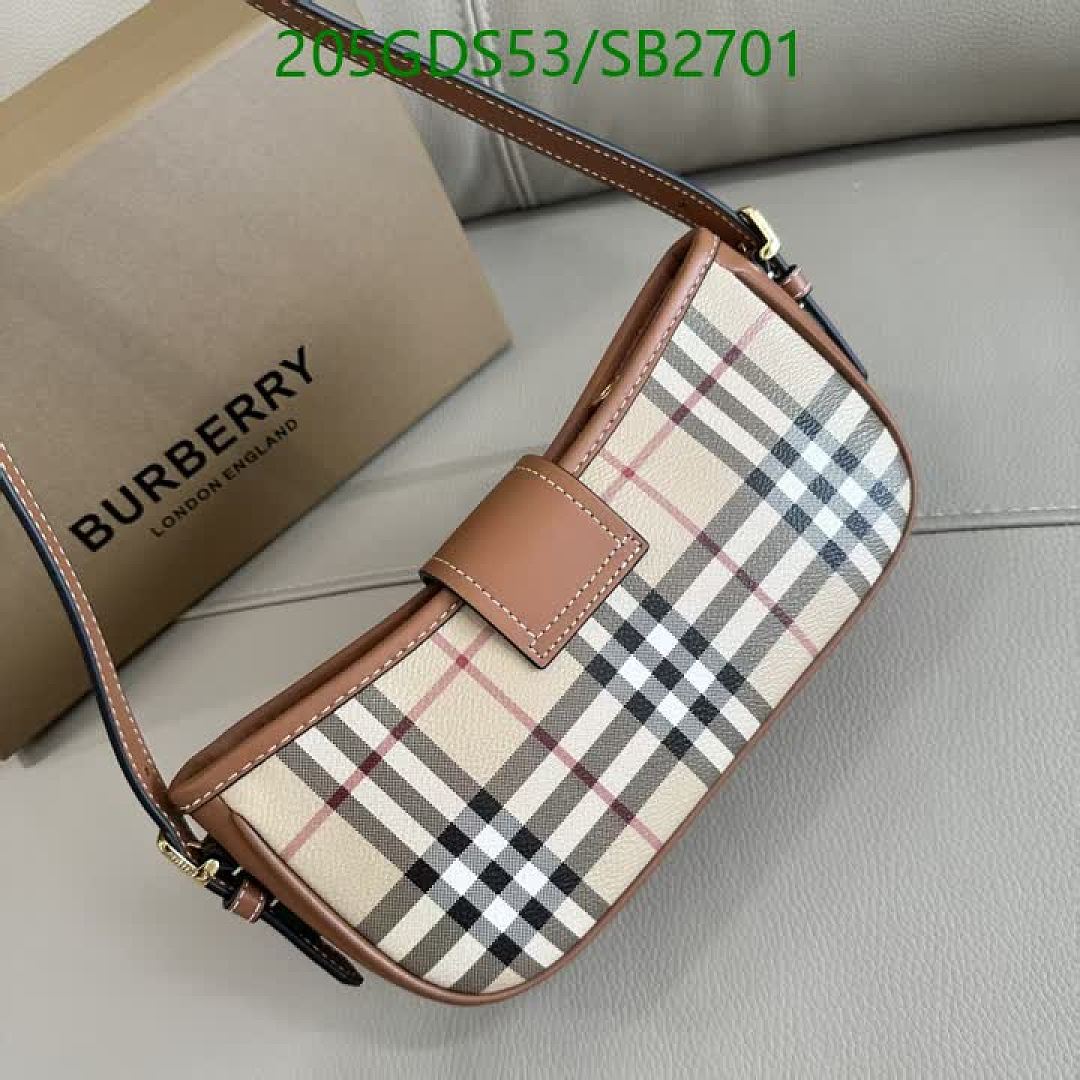 Burberry-Bag-Mirror Quality Code: SB2701 $: 205USD