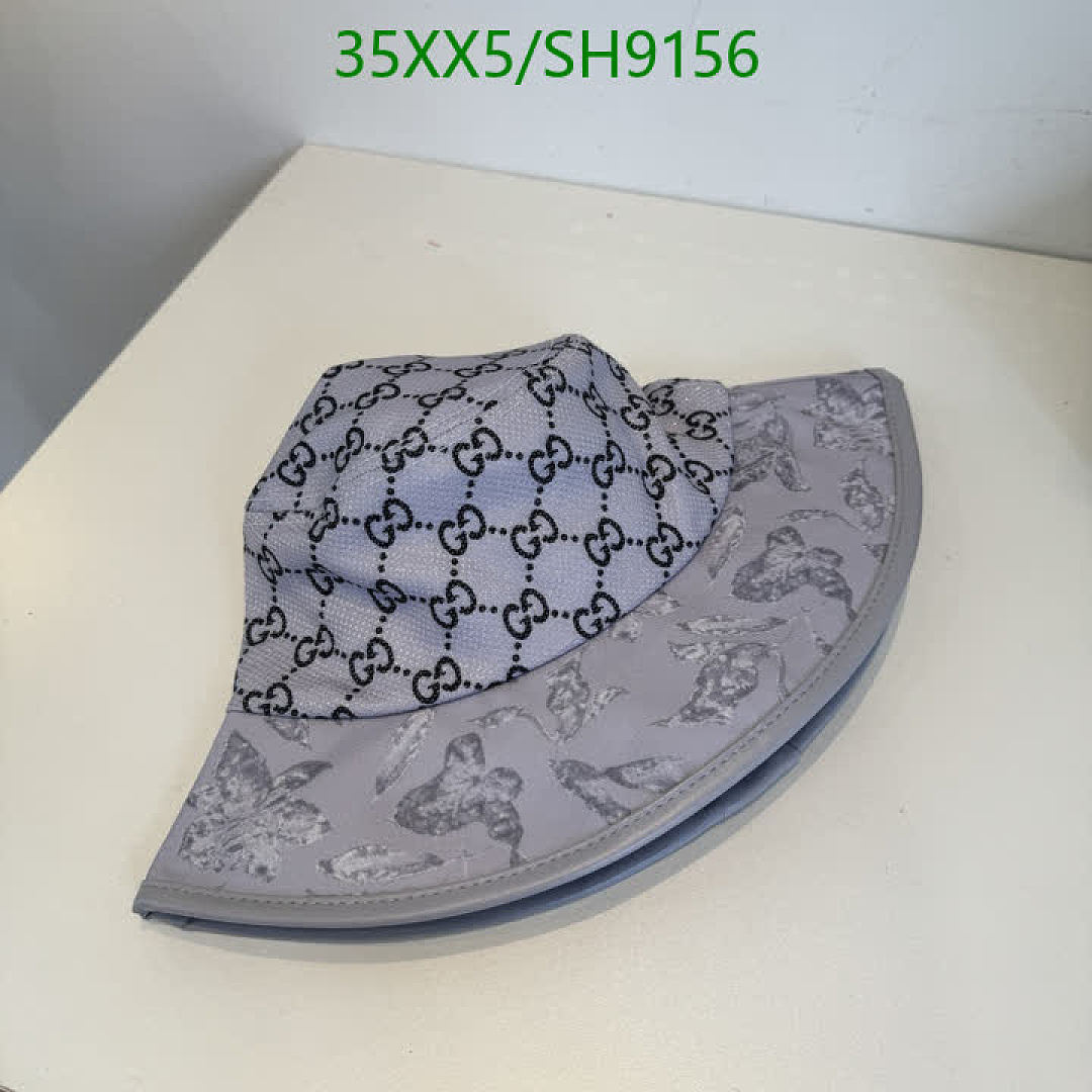 Gucci-Cap(Hat) Code: SH9156 $: 35USD