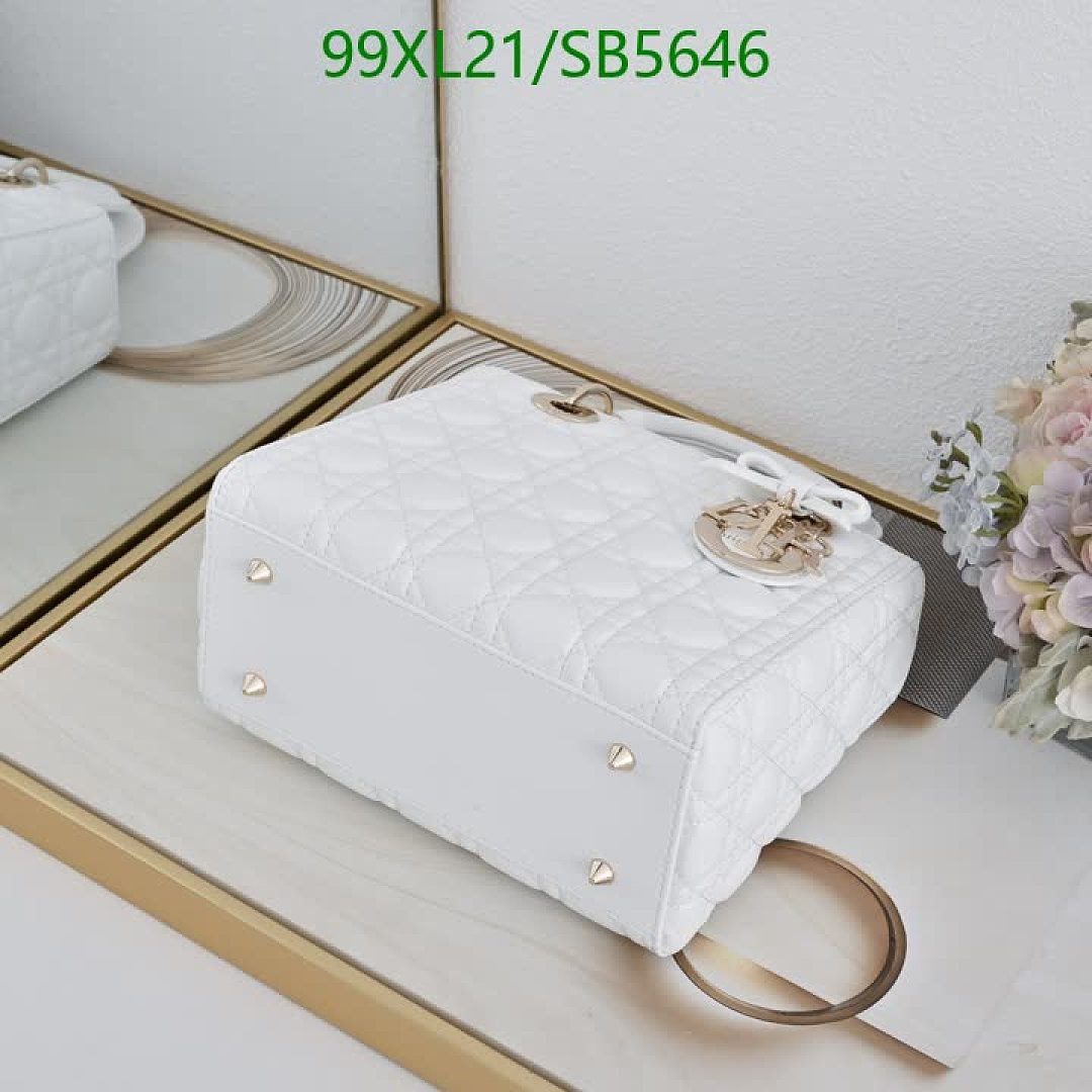 Dior-Bag-4A Quality Code: SB5646 $: 99USD