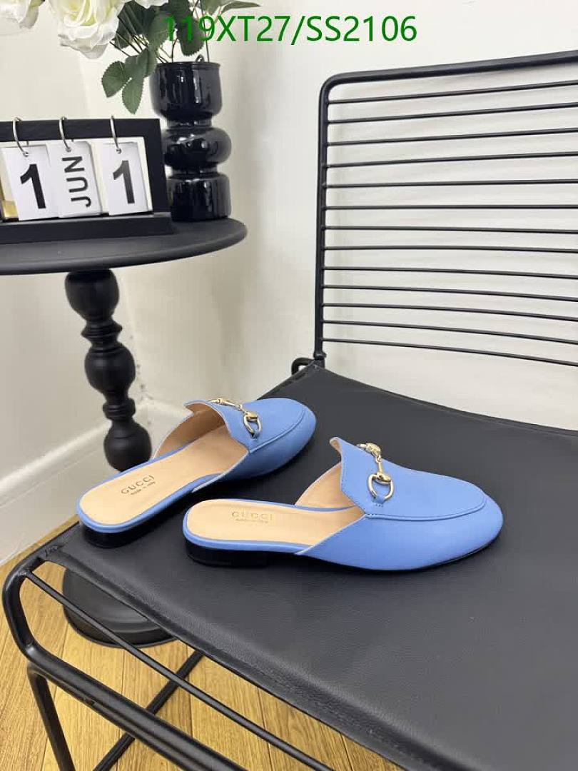 Gucci-Women Shoes Code: SS2106 $: 119USD