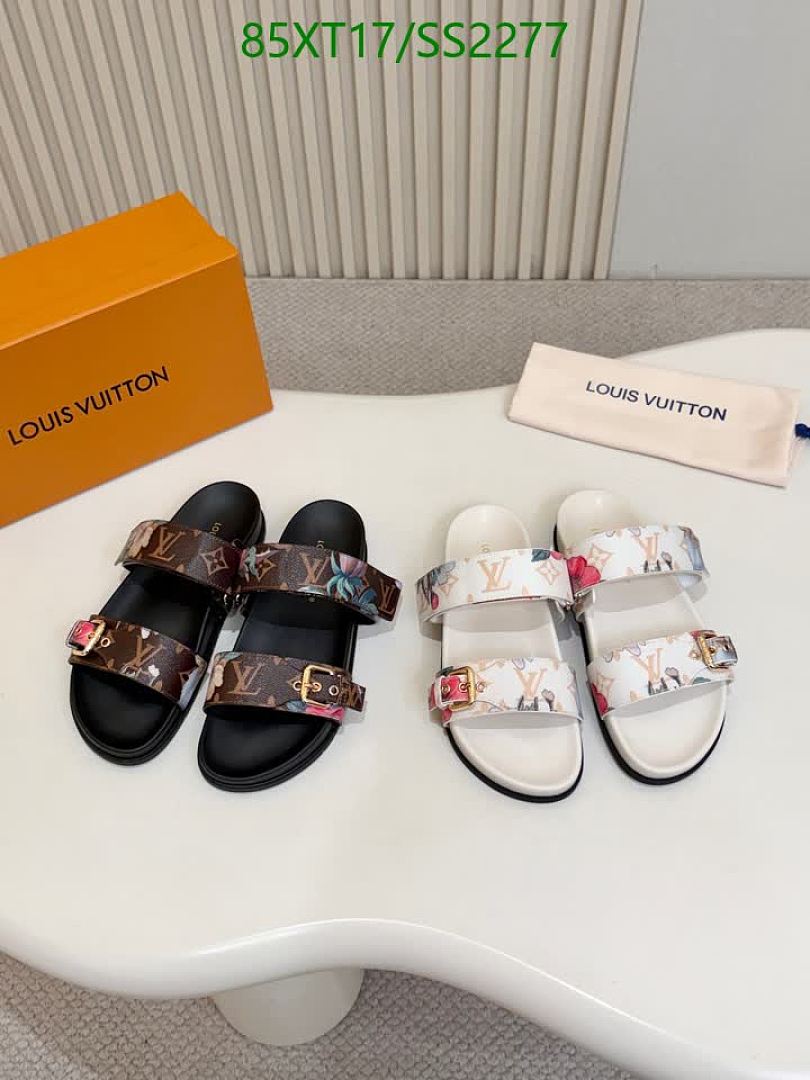 LV-Men shoes Code: SS2277 $: 85USD
