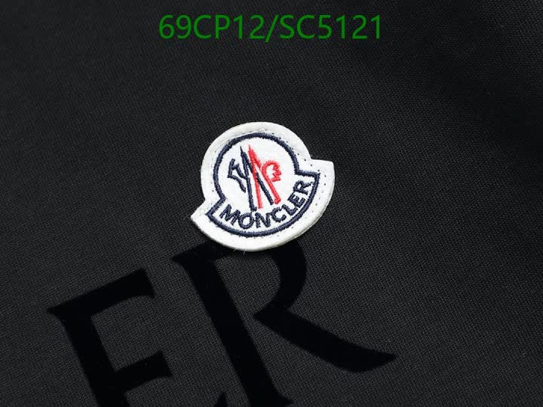 Moncler-Clothing Code: SC5121 $: 69USD