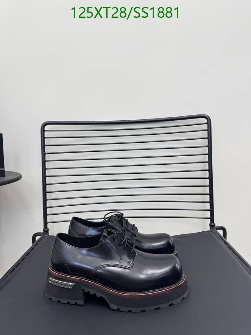 Balenciaga-Women Shoes Code: SS1881 $: 125USD