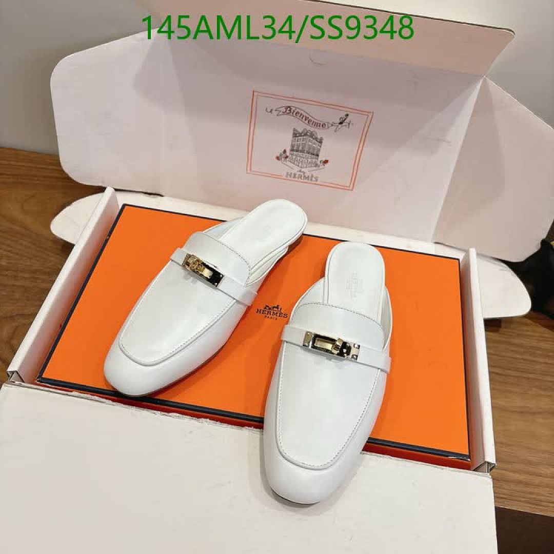 Hermes-Women Shoes Code: SS9348 $: 145USD