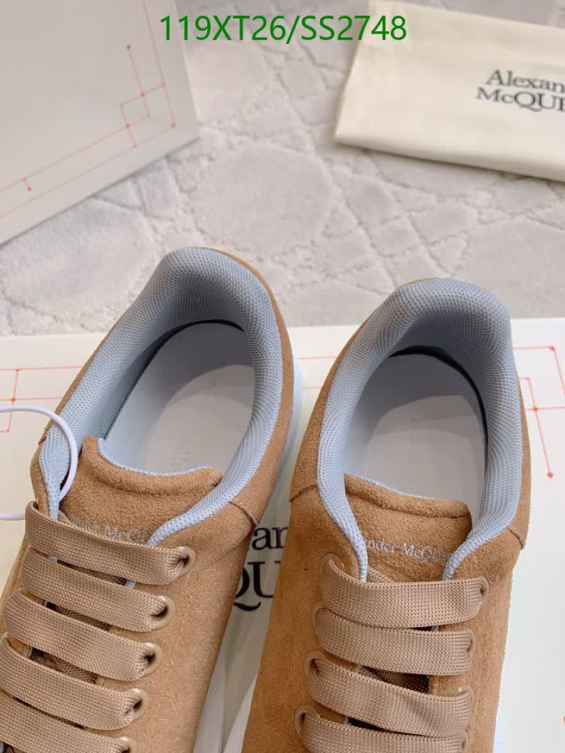 Alexander Mcqueen-Men shoes Code: SS2748 $: 119USD