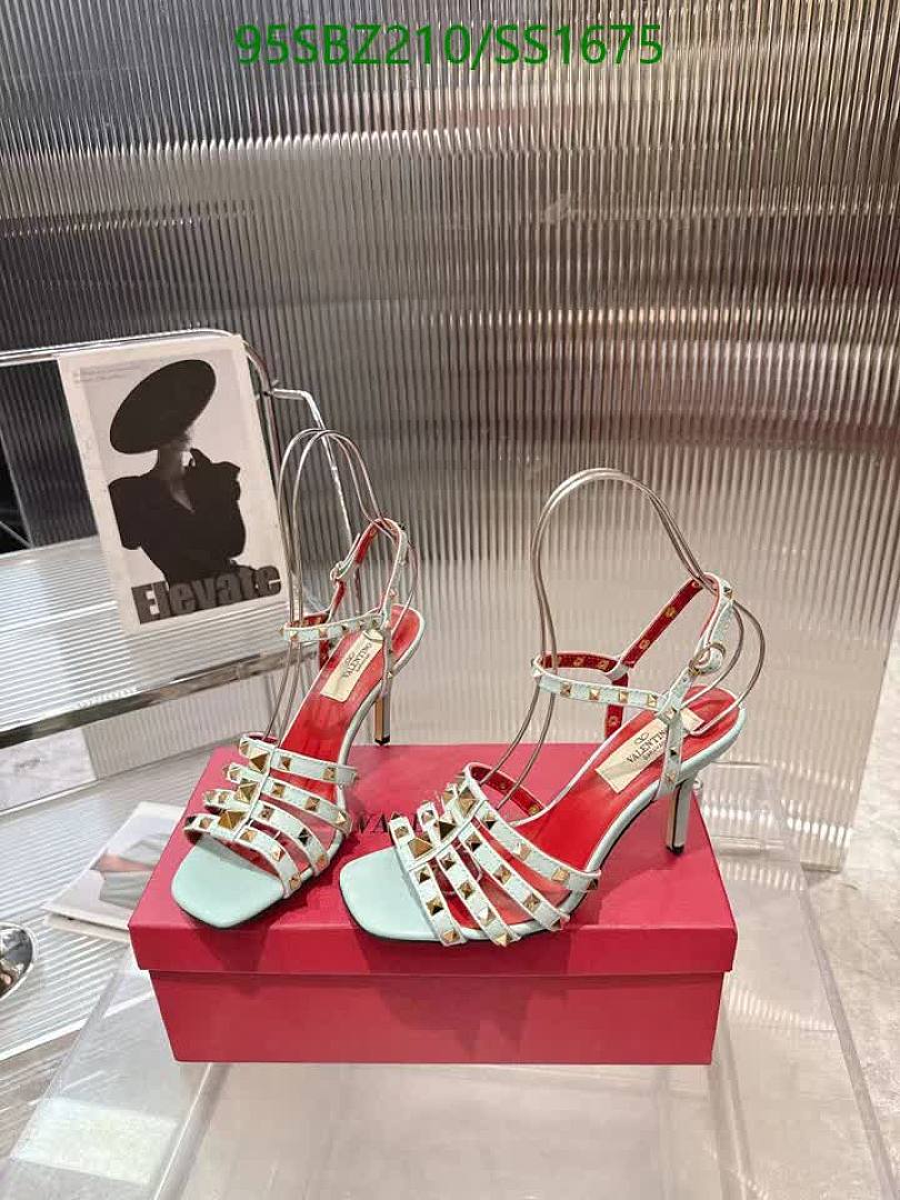 Valentino-Women Shoes Code: SS1675 $: 95USD