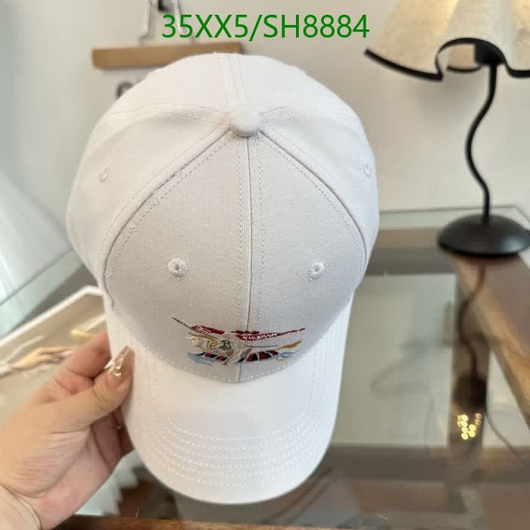 Burberry-Cap(Hat) Code: SH8884 $: 35USD