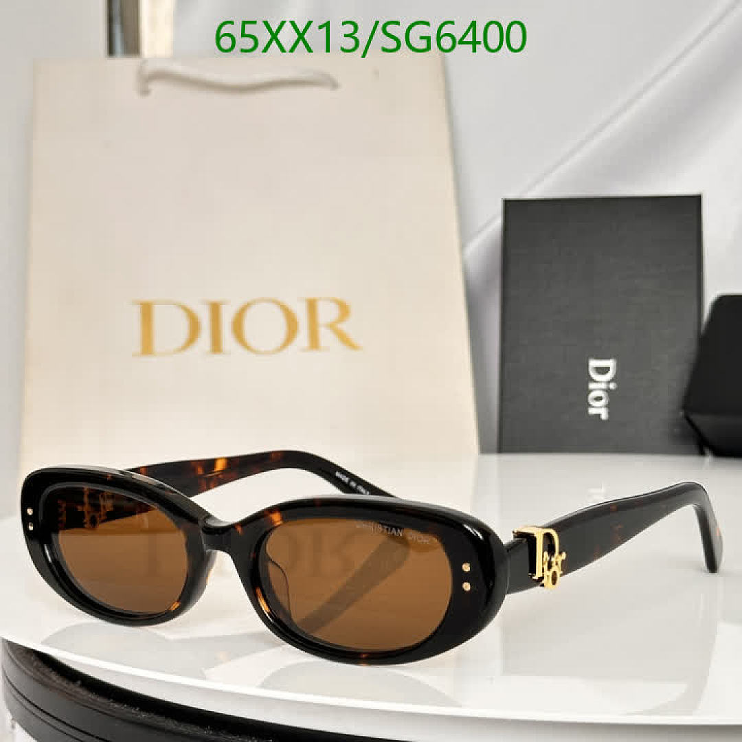 Dior-Glasses Code: SG6400 $: 65USD