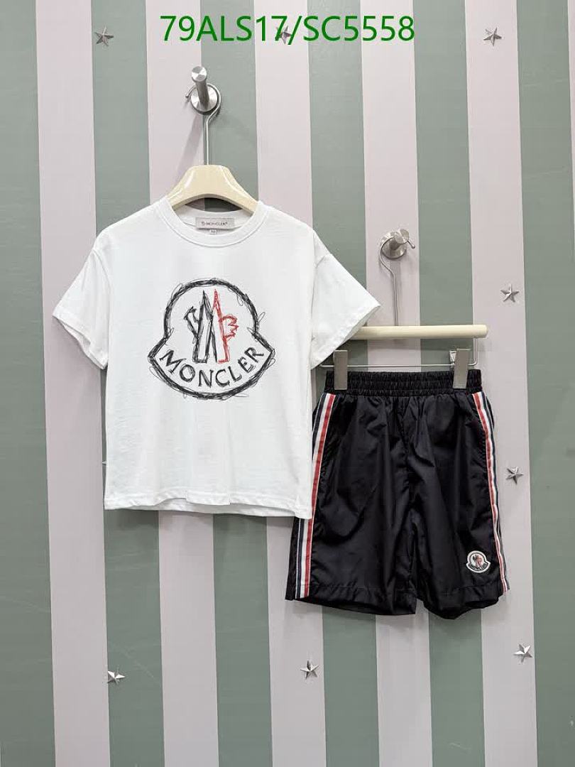 Moncler-Kids Clothing Code: SC5558 $: 79USD