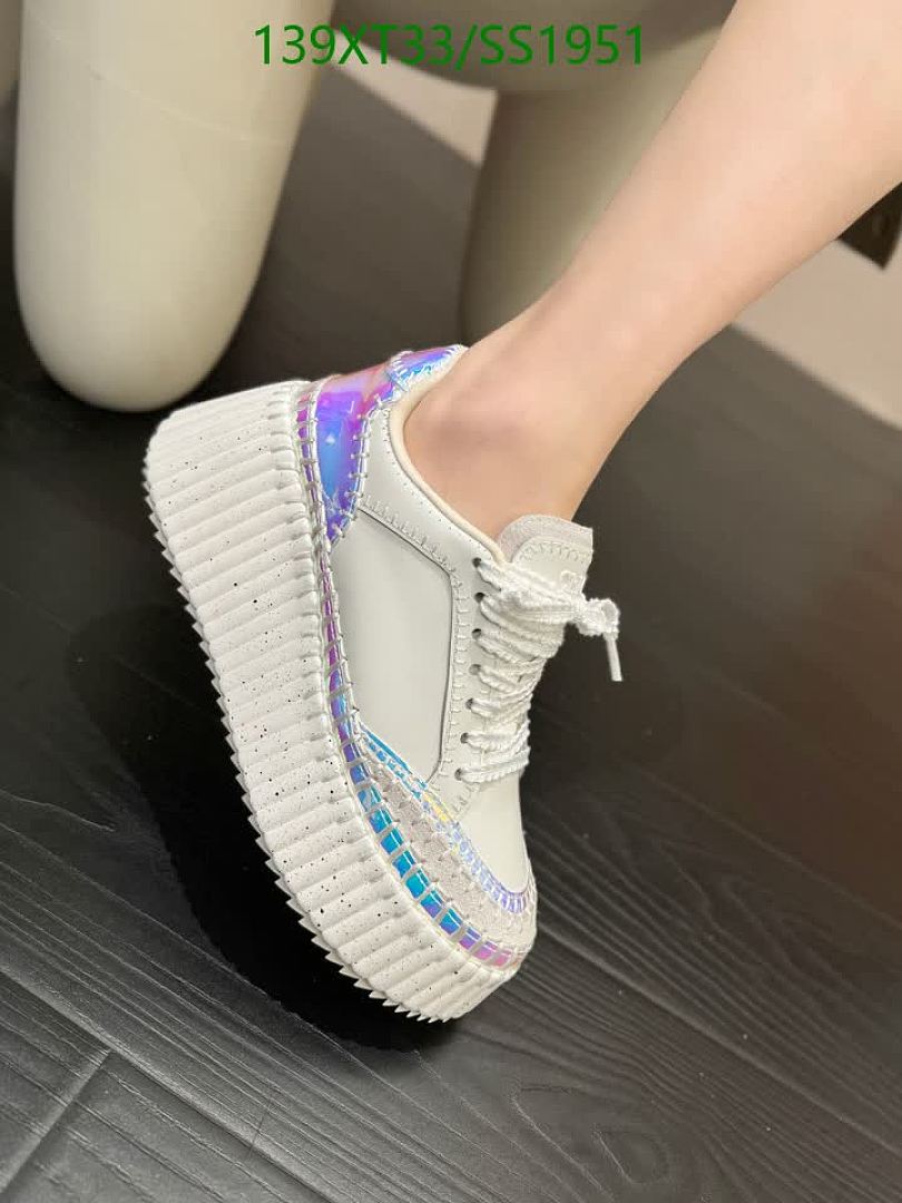 Chloe-Women Shoes Code: SS1951 $: 139USD