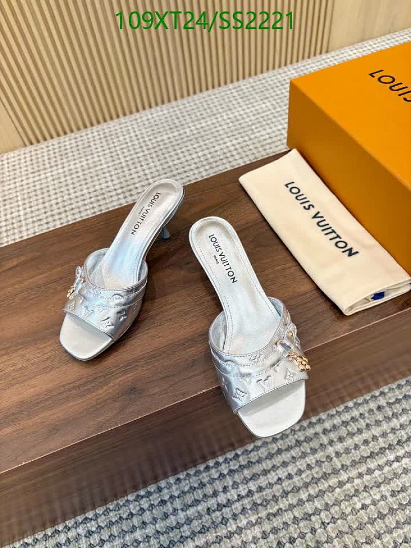 LV-Women Shoes Code: SS2221 $: 109USD