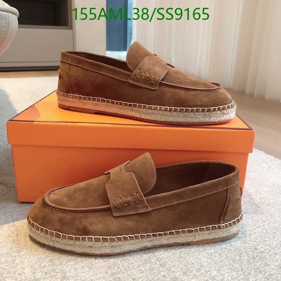 Hermes-Men shoes Code: SS9165 $: 155USD