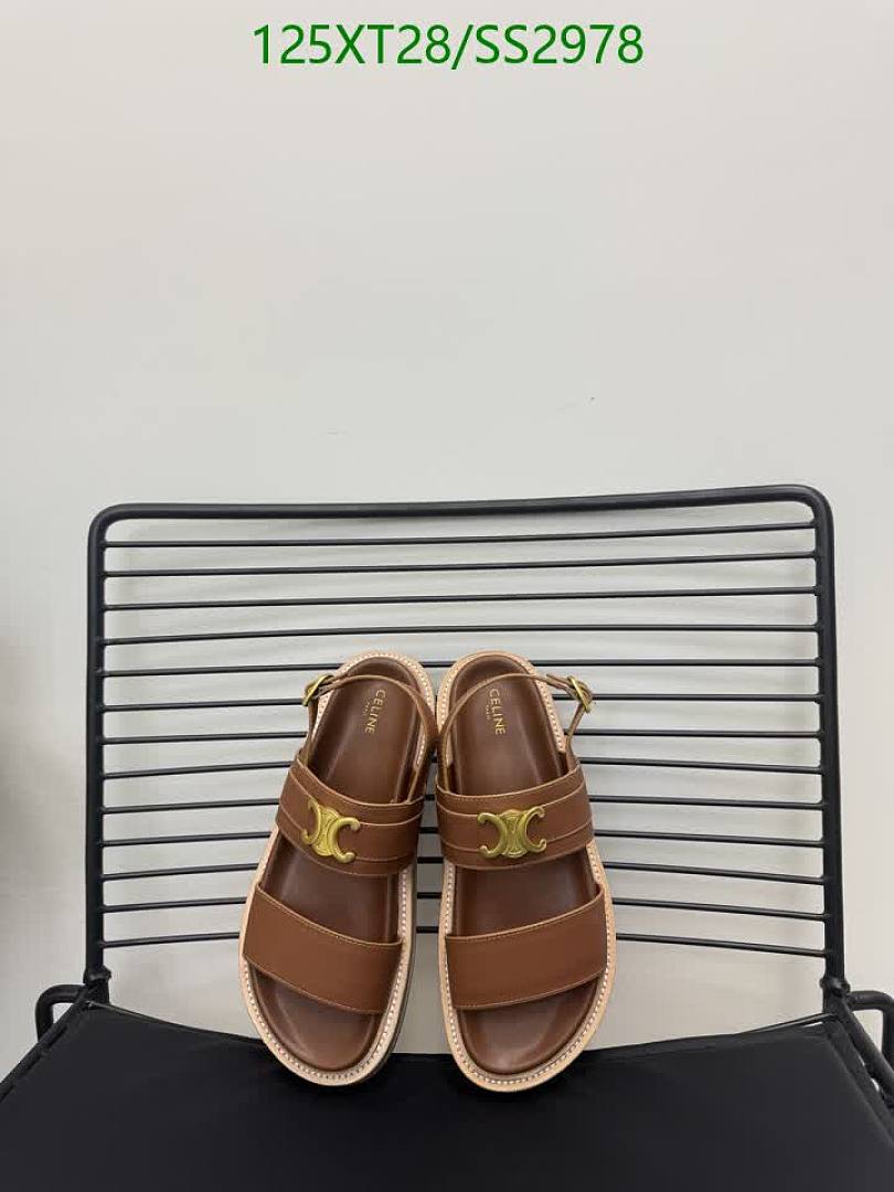 Celine-Women Shoes Code: SS2978 $: 125USD