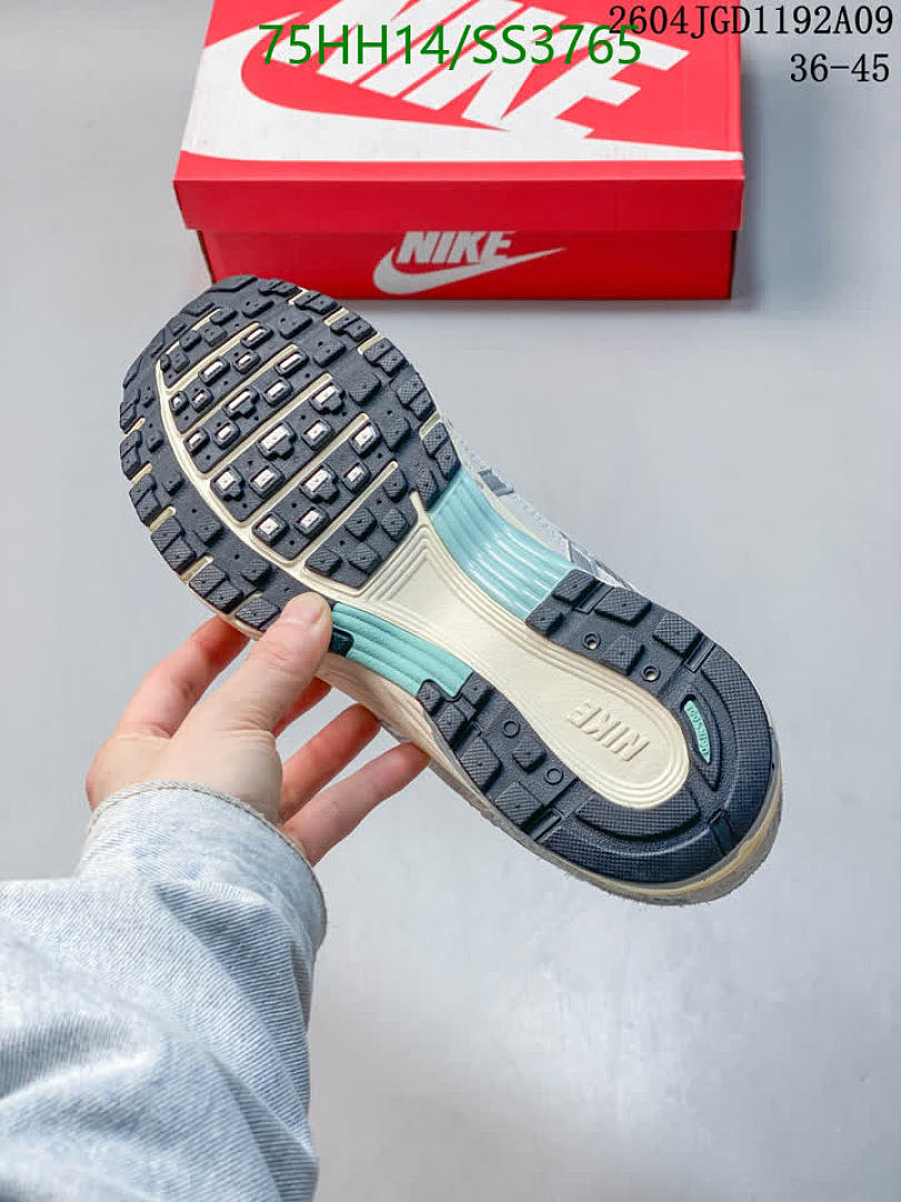 NIKE-Women Shoes Code: SS3765 $: 75USD
