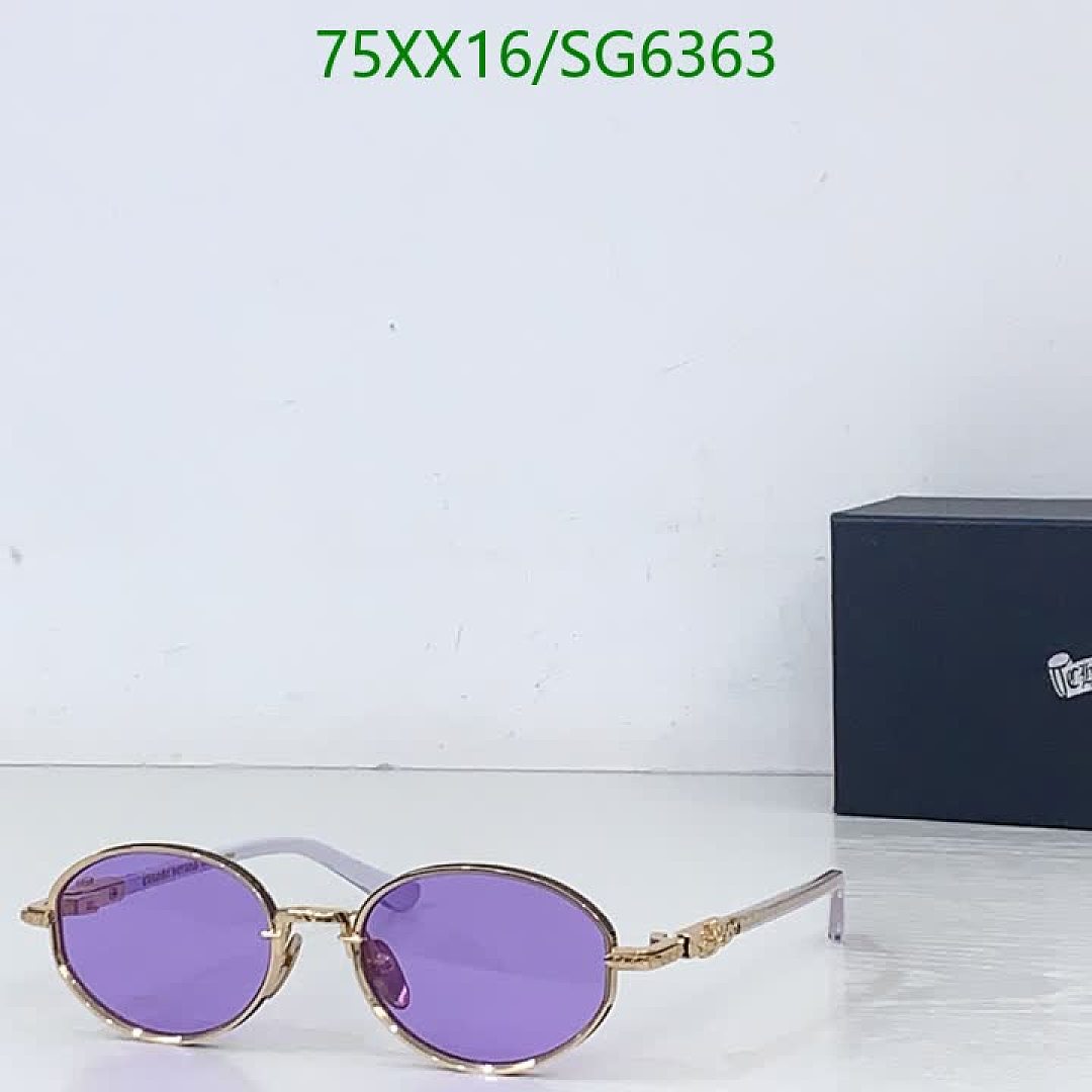 Chrome Hearts-Glasses Code: SG6363 $: 75USD