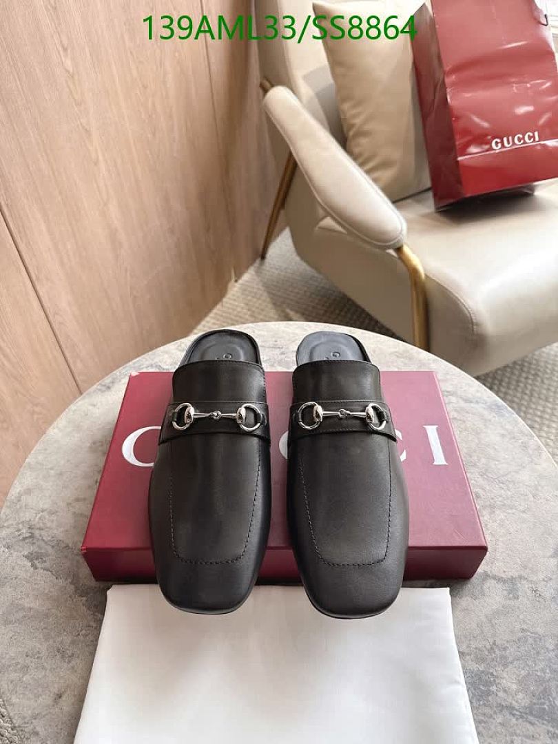 Gucci-Women Shoes Code: SS8864 $: 139USD
