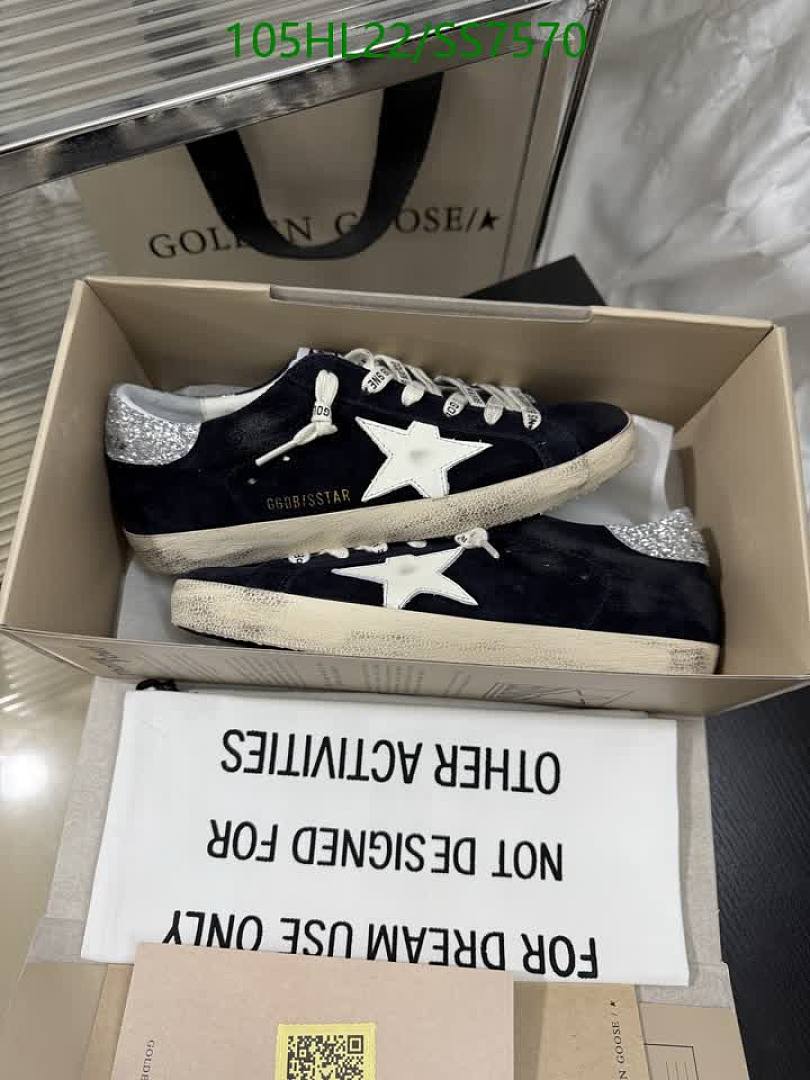 Golden Goose-Women Shoes Code: SS7570 $: 105USD