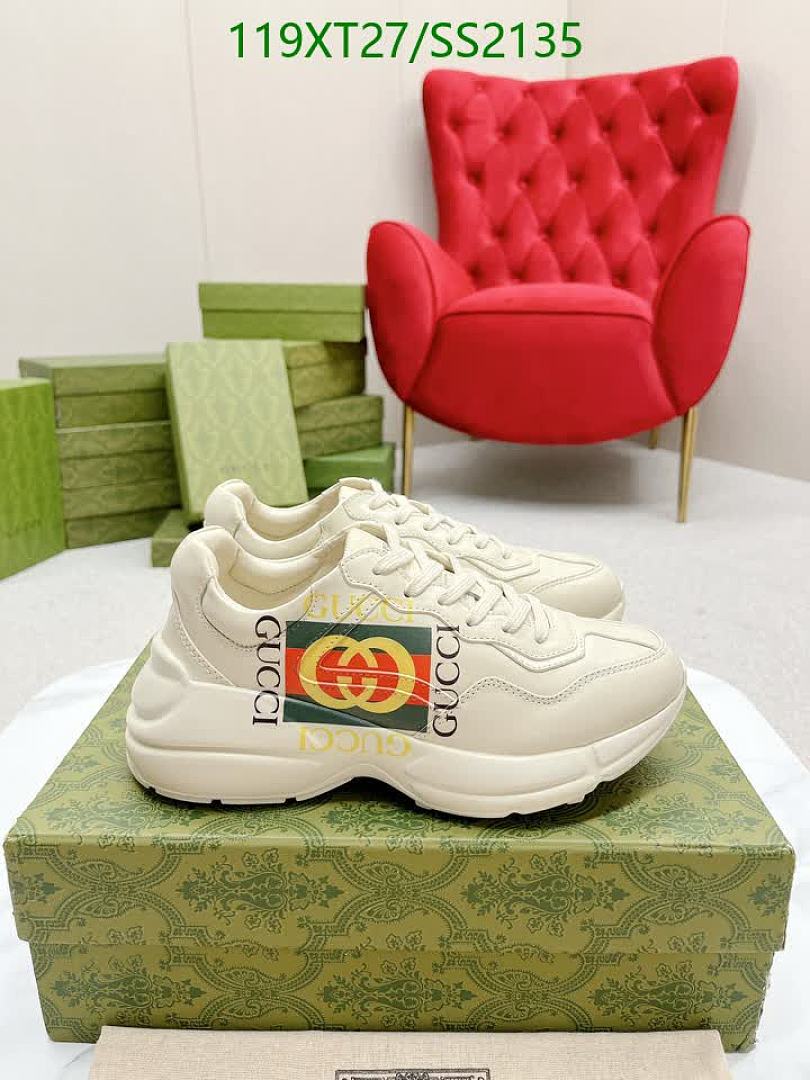 Gucci-Women Shoes Code: SS2135 $: 119USD