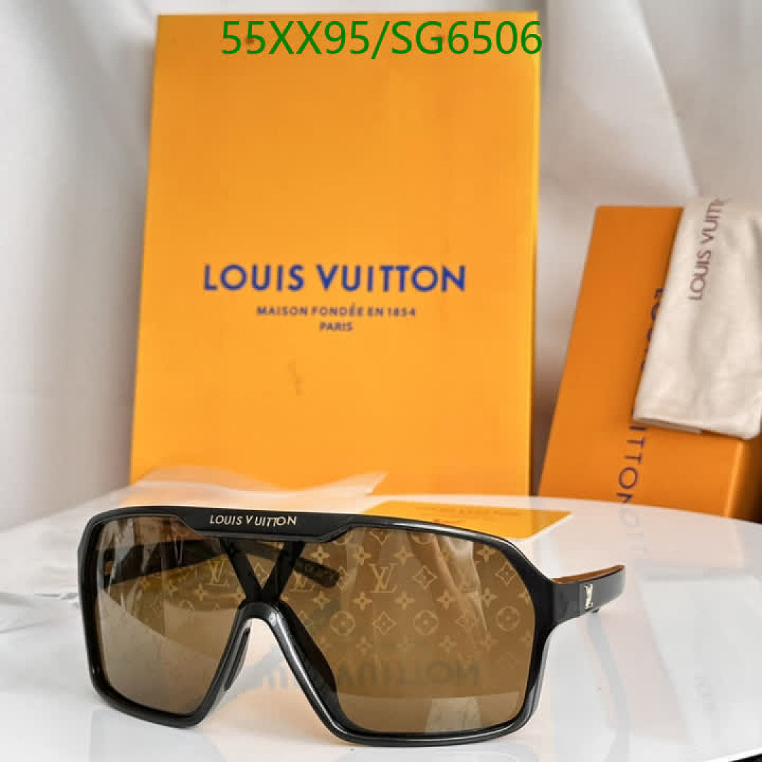LV-Glasses Code: SG6506 $: 55USD