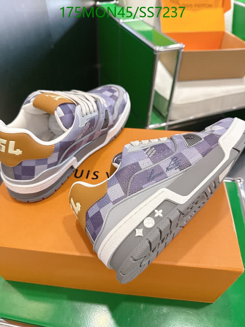 LV-Men shoes Code: SS7237 $: 175USD
